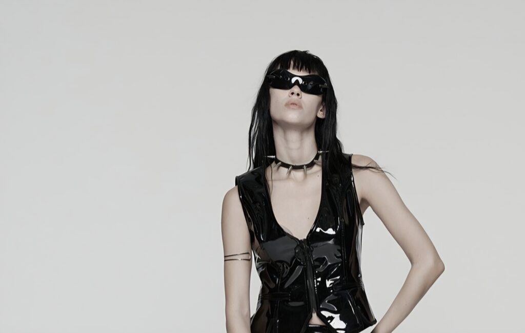 メタル女子の外見とファッション例