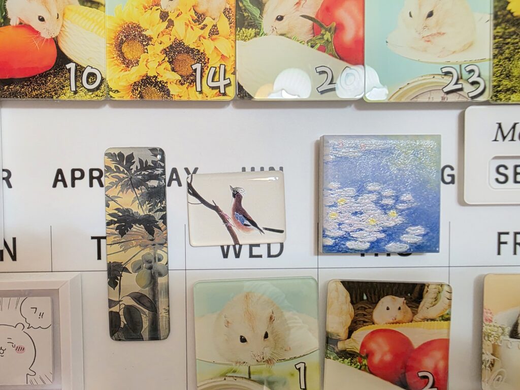 展覧会記録アプリのイメージ｜日付・会場名・一言メモをサクッと保存